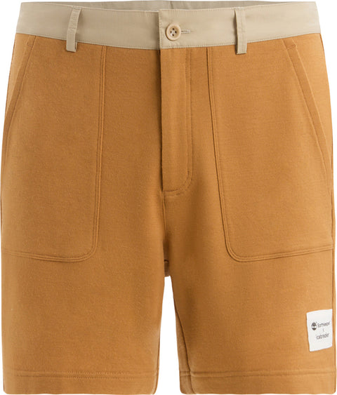 icebreaker Short chino en tissu éponge mérinos IB x Timberland - Homme