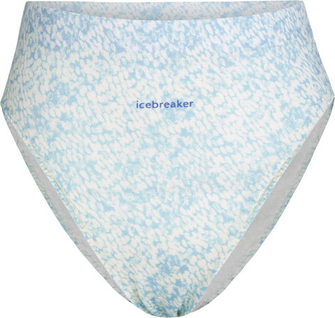 icebreaker Culotte taille haute Queens - Femme