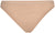 icebreaker Culotte Tanga Siren - Femme - Praline