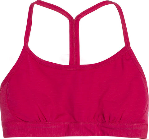 Icebreaker Brassière Tiki Femme