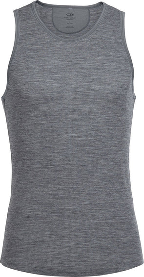 Icebreaker Camisole Anatomica Rib - Homme