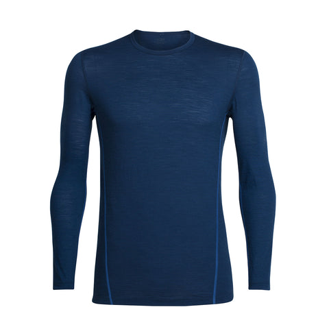 Icebreaker Chandail à manches longues Aero Homme Saison Précédente Saison Précédente