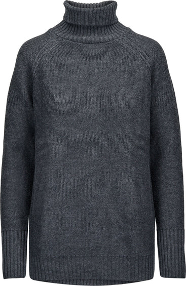 Icebreaker Chandail Waypoint Roll Neck - Femme