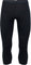icebreaker Legging court 200 Oasis - Homme - Black - Monsoon