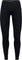 icebreaker Legging thermique en mérinos 260 Tech - Femme - Black