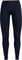 icebreaker Legging thermique en mérinos 260 Tech - Femme - Midnight Navy