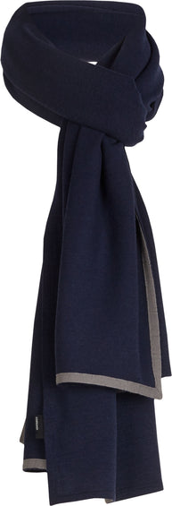 Icebreaker Écharpe en laine mérinos - Unisexe - Collection TABI