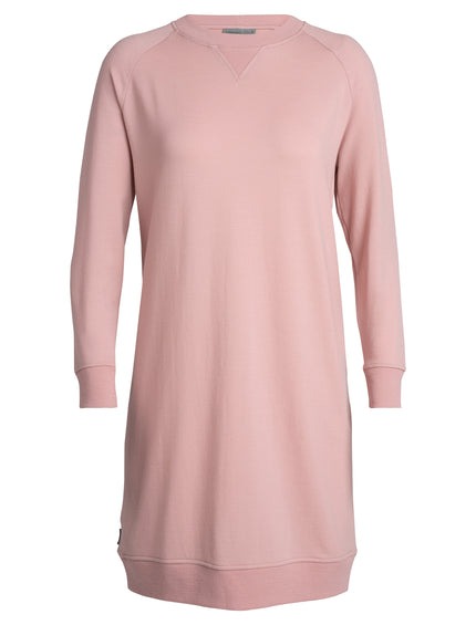 Icebreaker Robe Lydmar - Femme