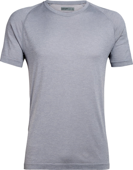 Icebreaker T-shirt à manches courtes Motion Seamless Crewe - Homme