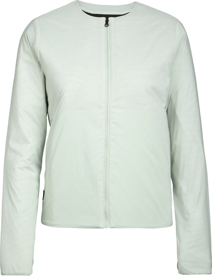 Icebreaker Manteau-doublure Ainsworth MerinoLoft - Femme