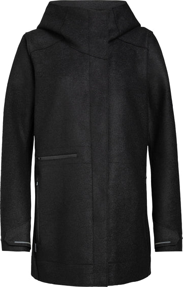 Icebreaker Encapuchonné Veste de Ainsworth - Femme