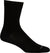 icebreaker Chaussettes mi-mollet Lifestyle Fine Gauge - Femme - Black