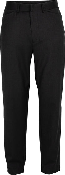 Icebreaker Pantalon extensible en mérinos City Label - Homme