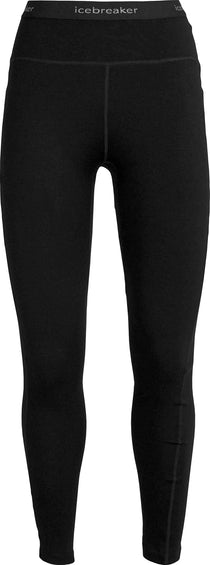 icebreaker Legging Merino - Femme