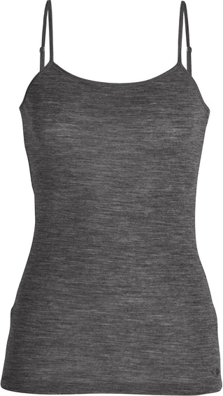 Icebreaker Débardeur thermique Everyday Cami de Merino 175 - Femme