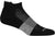 icebreaker Bas Multisport Light Micro - Homme - Black - Snow - Metro Heather