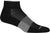 icebreaker Bas Multisport Light Mini - Homme - Black - Snow - Metro Heather