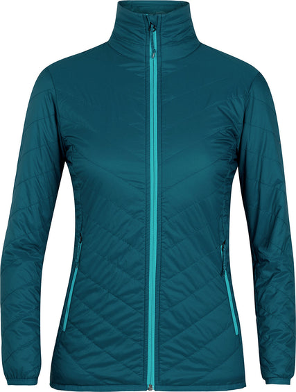 Icebreaker Manteau Hyperia Lite Femme