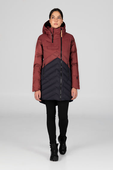 Indygena Manteau Ayaba - Femme