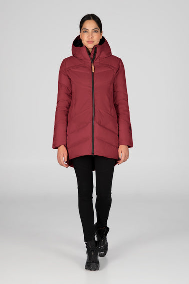 Indygena Manteau Princino - Femme