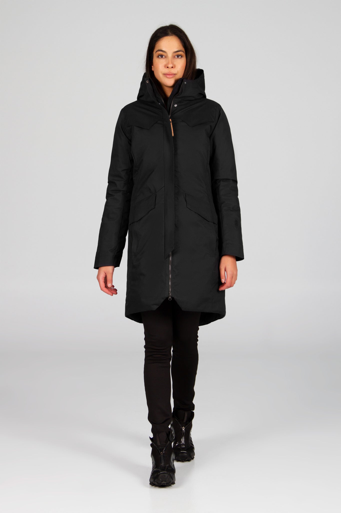 Manteau hiver femme outlet indygena