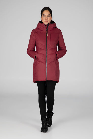 Indygena Manteau Maseda - Femme