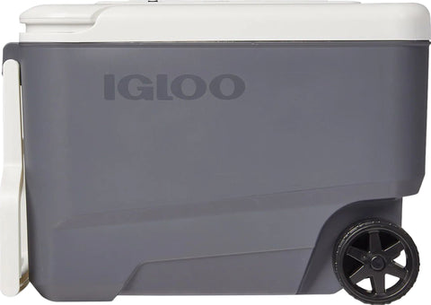 Igloo Glacière électrique à roulettes Versatemp 35-Quart