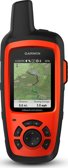 InReach Transmetteur par satellite InReach Explorer +