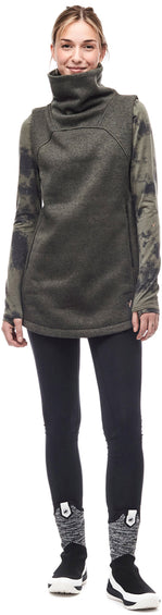 Indyeva Tunique sans manches Toga - Femme