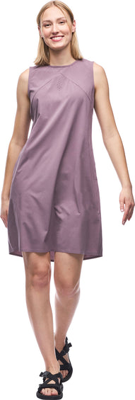 Indyeva Robe sans manches longueur genou Lieve - Femme