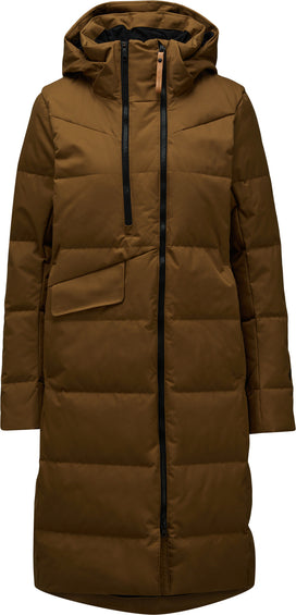 Indyeva Manteau en duvet mélangé Ayaba Maco - Femme