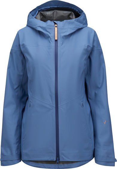 Indyeva Manteau 2.5 plis imperméable Isla II - Femme