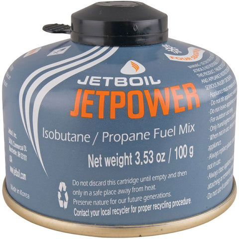Jetboil Combustible Jetpower 100 g