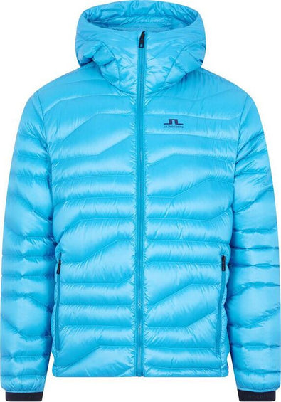 J.Lindeberg Doublure à capuche Erik Light Down - Homme