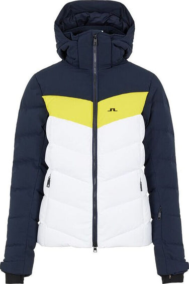 J.Lindeberg Manteau de ski en duvet Russel - Femme