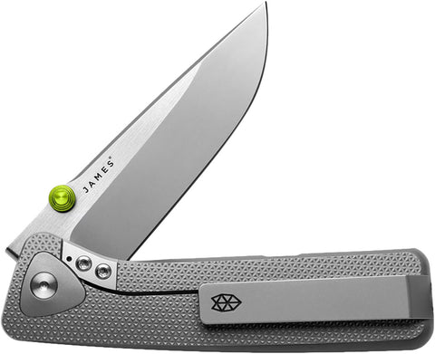 The James Brand Couteau The Barnes