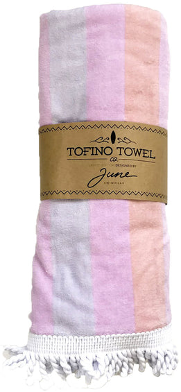 June Swimwear Serviette de plage - Tofino Towel