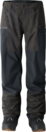 Jones Snowboards Pantalon Mountain Surf - Homme