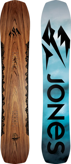 Jones Snowboards Planche à neige Flagship - Homme
