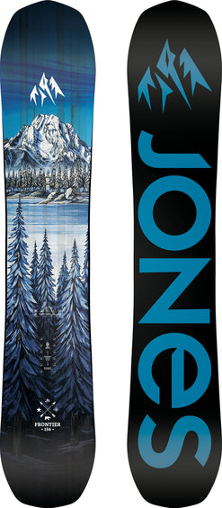 Jones Snowboards Planche à neige Frontier - Homme