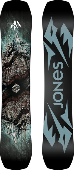 Jones Snowboards Planche à neige Mountain Twin - Homme