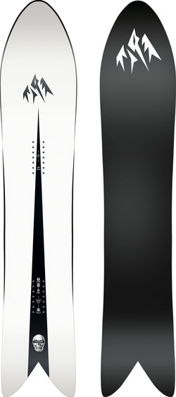 Jones Snowboards Planche à neige Storm Wolf - Homme