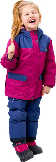 JOUA Manteau imperméables Choucouchou - Petit Enfant