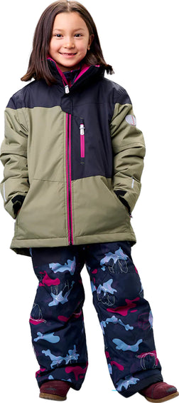 JOUA Manteau Nebulosa - Enfant