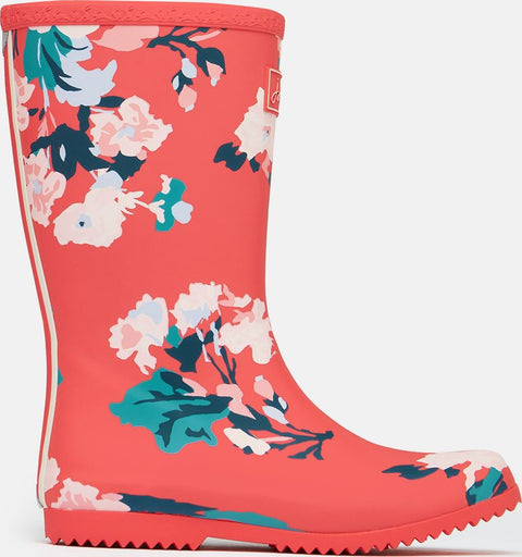 Joules Bottes de pluie Roll Up Wellies - fille