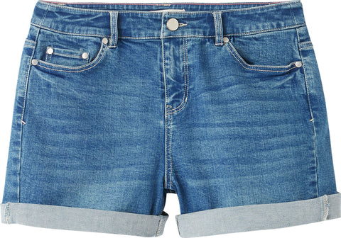 Joules Short en denim Shirley - Femme