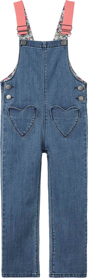 Joules Salopette en denim Courtney - Fille