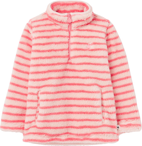 Joules Chandail en molleton à glissière 1/4 Merridie Cozy - Fille