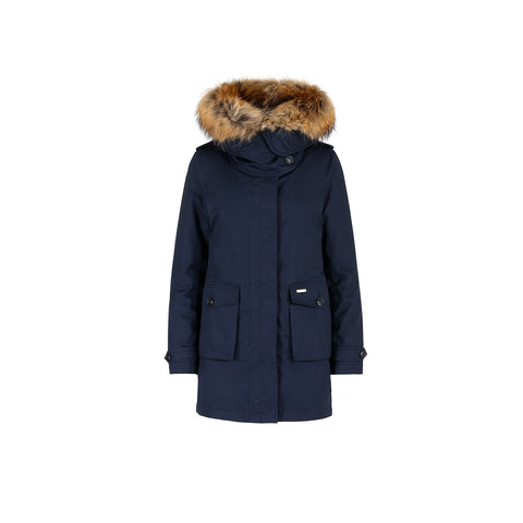 Woolrich John Rich & Bros Manteau en duvet Scarlett Eskimo Femme