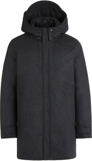 Woolrich John Rich & Bros Manteau en laine Tech - Homme